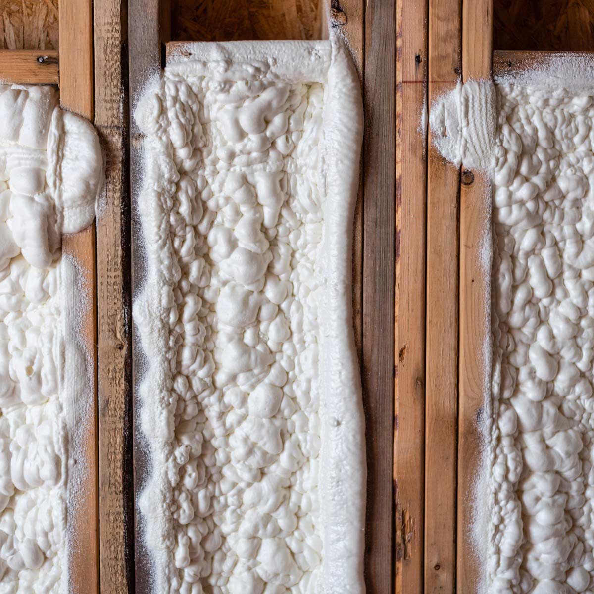 Seal Drafts in Attic — Plainfield, IN — Go Green Insulation
