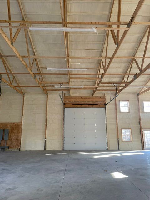 Spray Foam Insulation Service — Plainfield, IN — Go Green Insulation
