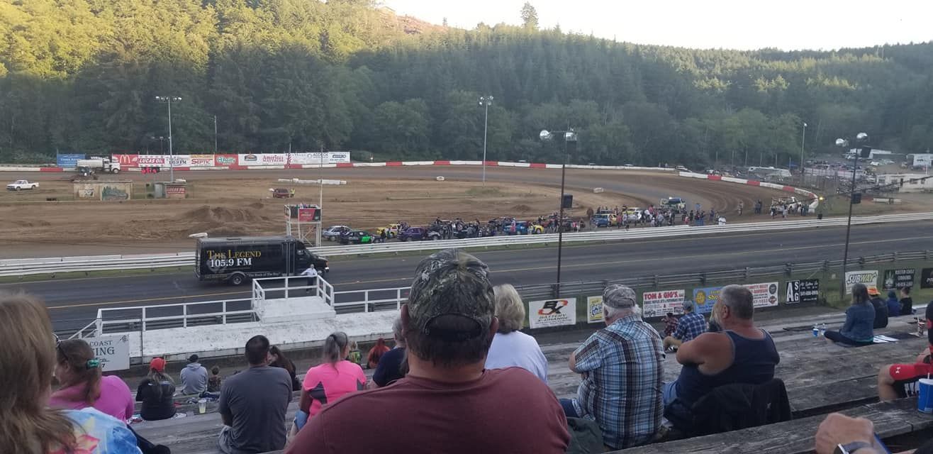 Races in Coos Bay