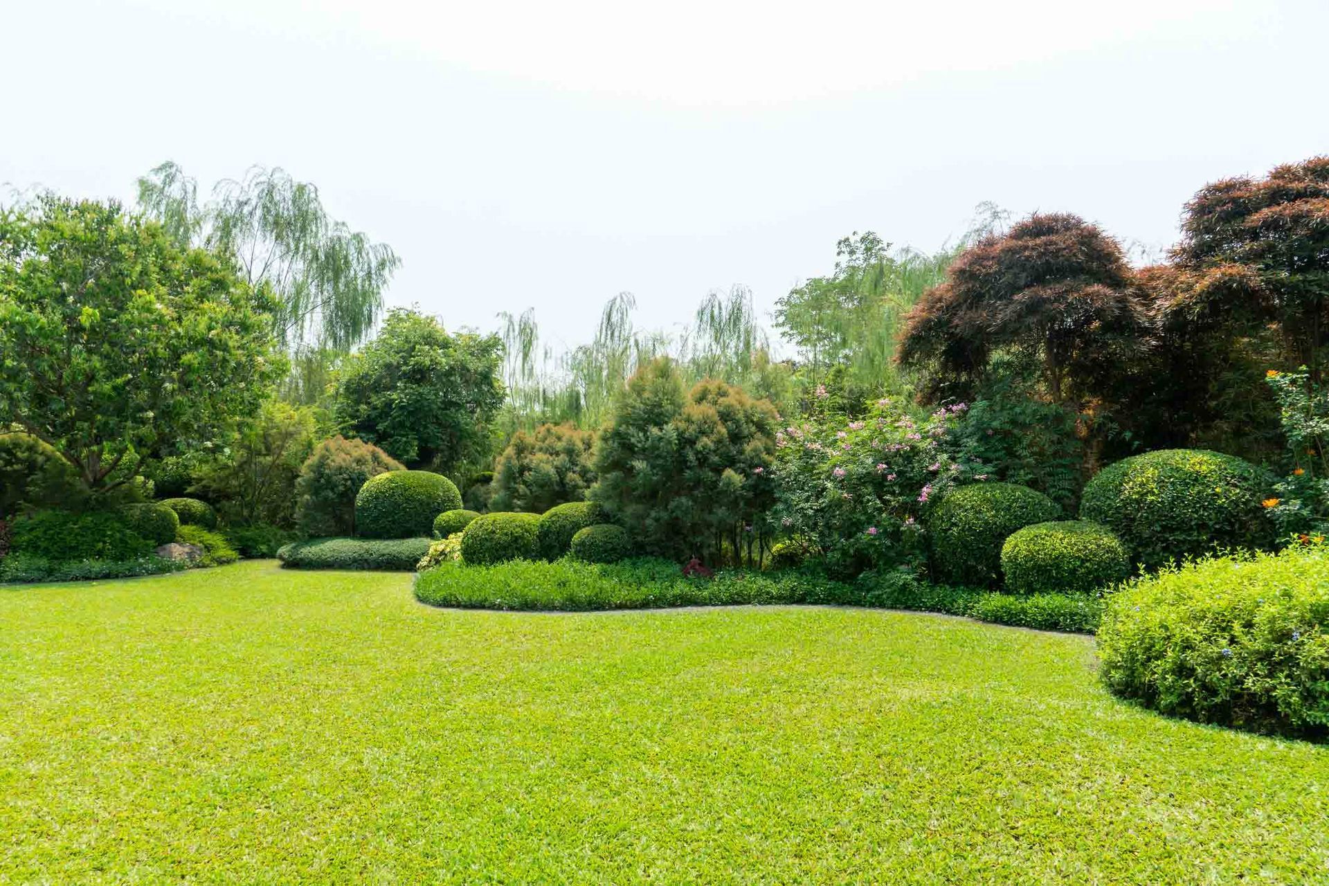 Beautiful Landscape — Stewartville, MN — Complete Outdoor Service LLC
