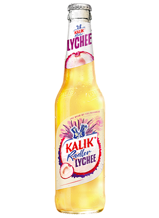 kalik lychee radler