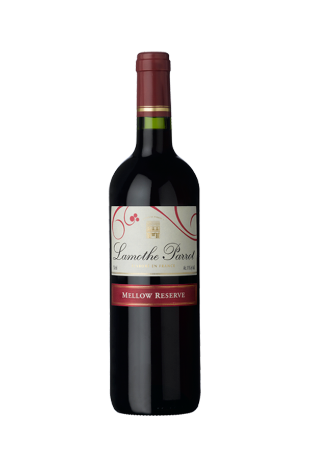 Lamothe Parrot Mellow Reserve