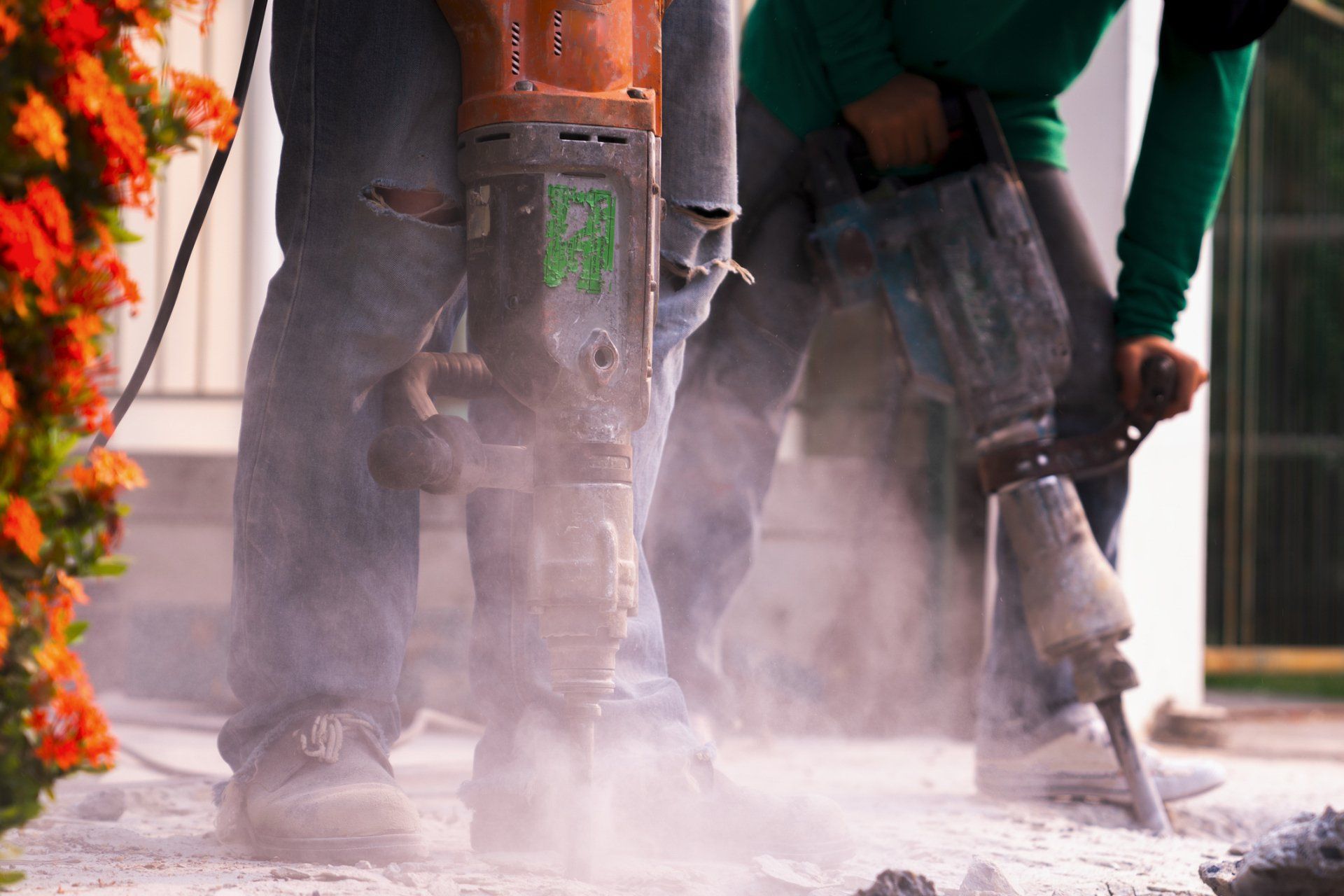 Excavation & Concrete Services - Peoria, IL - McMahill & Sons Construction Excavation & Concrete Services - Peoria, IL - McMahill & Sons Construction