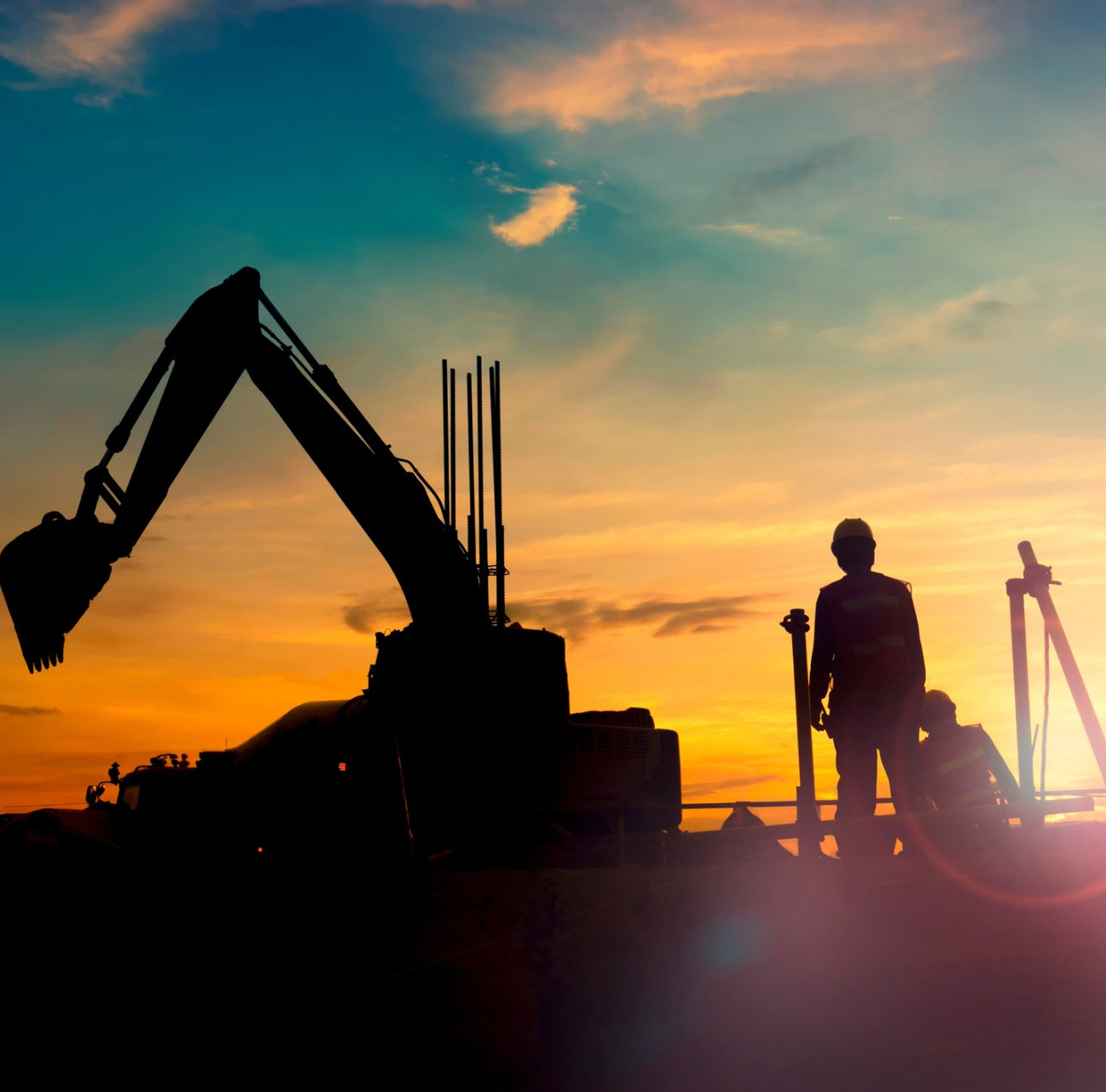Commercial Excavation - Peoria, IL - McMahill & Sons Construction Commercial Excavation - Peoria, IL - McMahill & Sons Construction