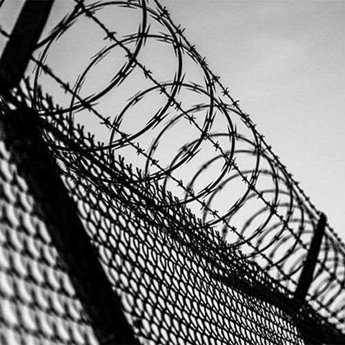 Commercial Fencing - Peoria, IL - McMahill & Sons Construction