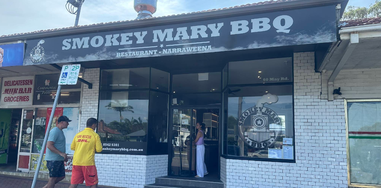 Smokey Mary BBQ Restaurant