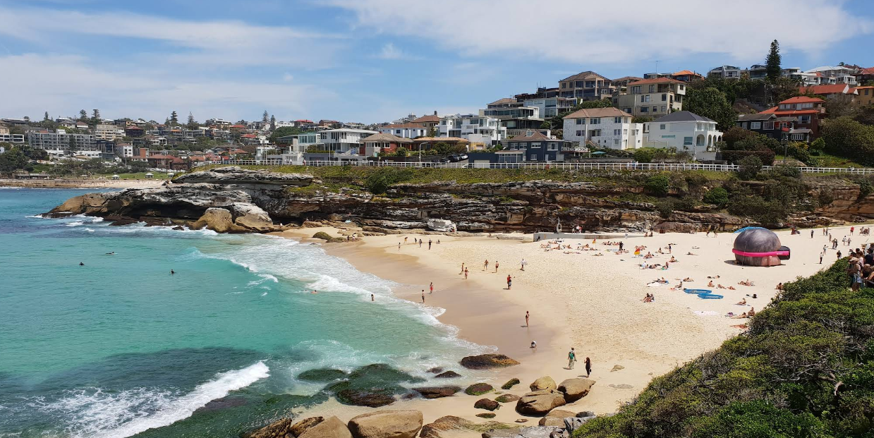Tamarama Beach