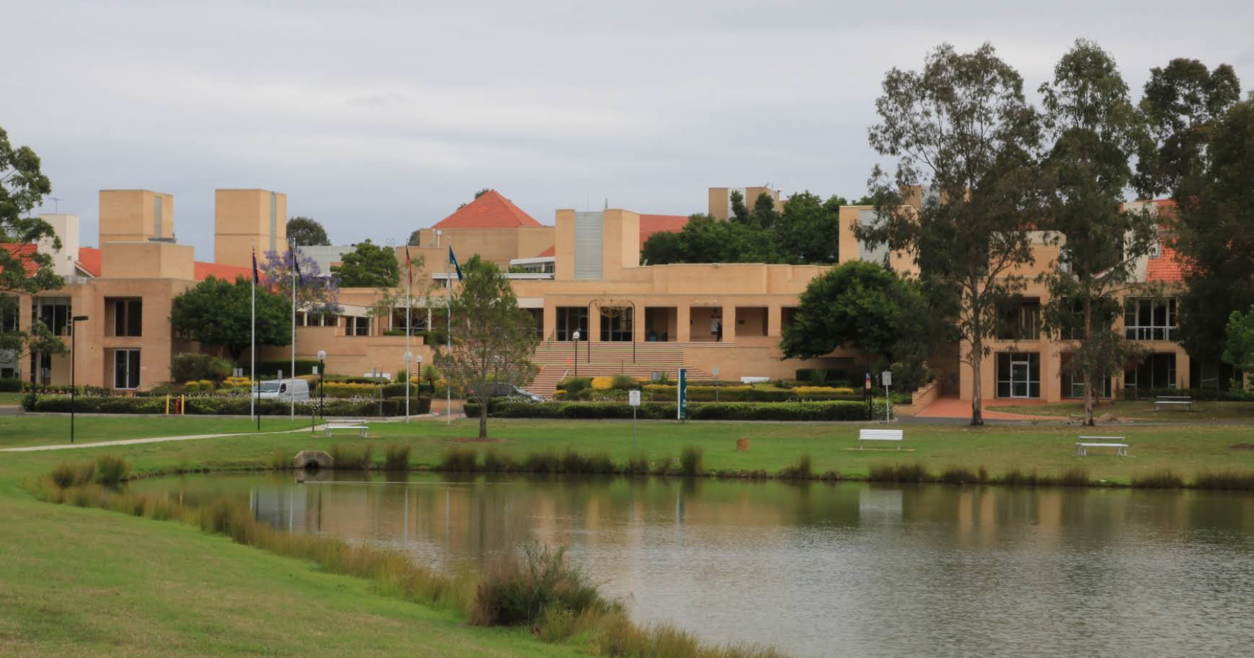 Western Sydney University Campbelltown Campus