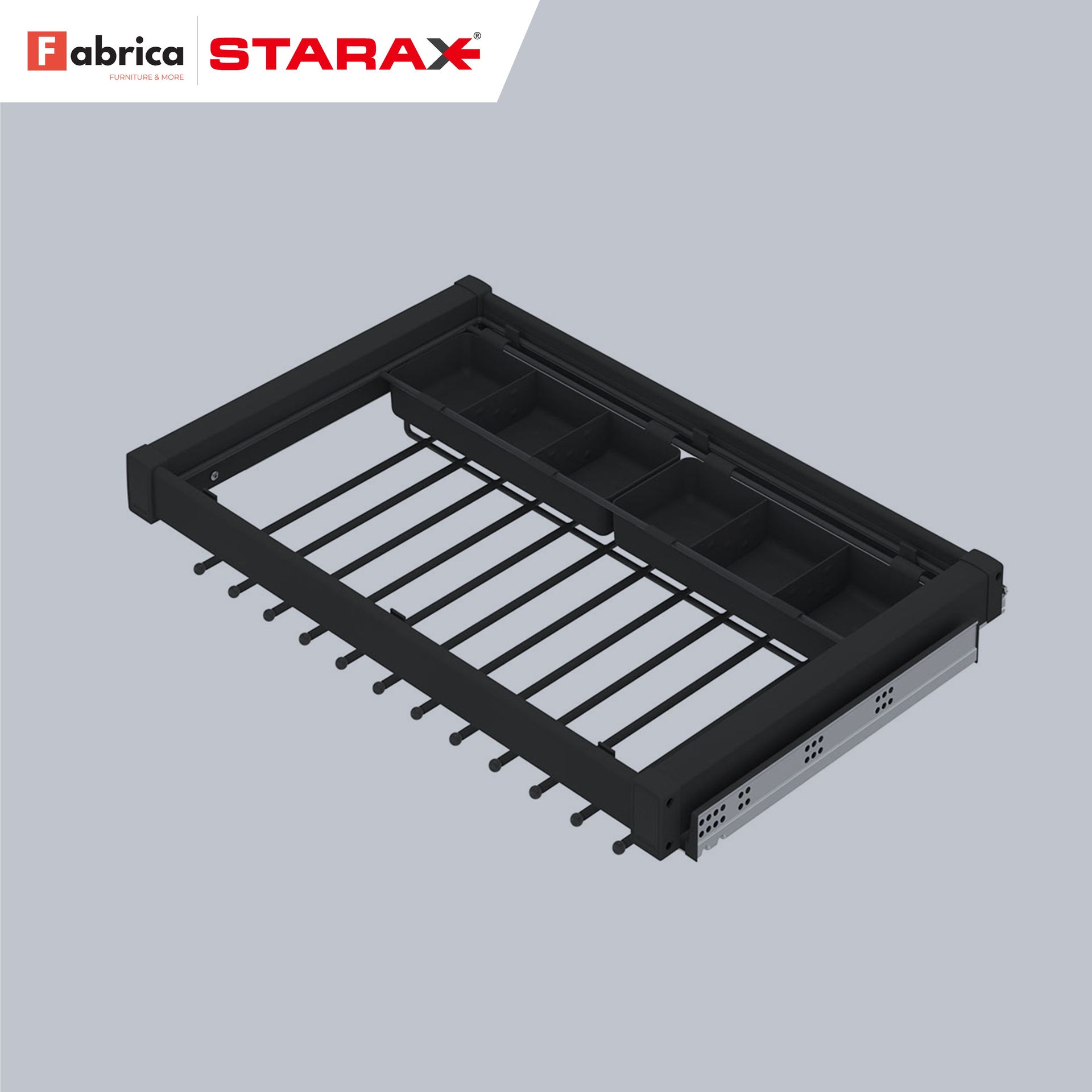 A fabrica starax product is shown on a white background