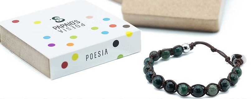 bracciali artigianali PAPAJIOS