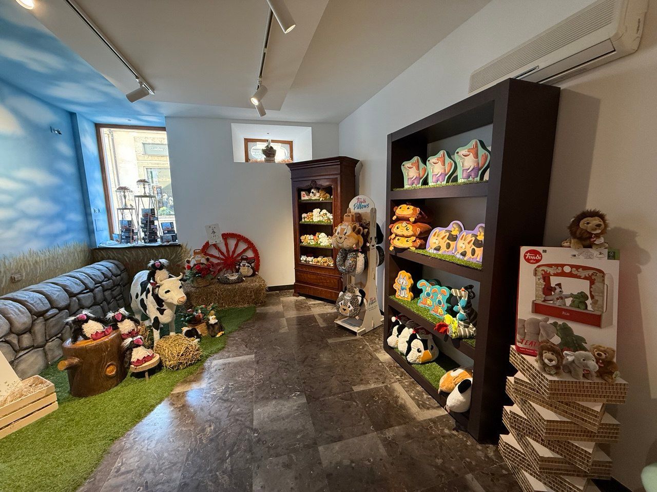 puzzle   itotal  , e  peluche trudi