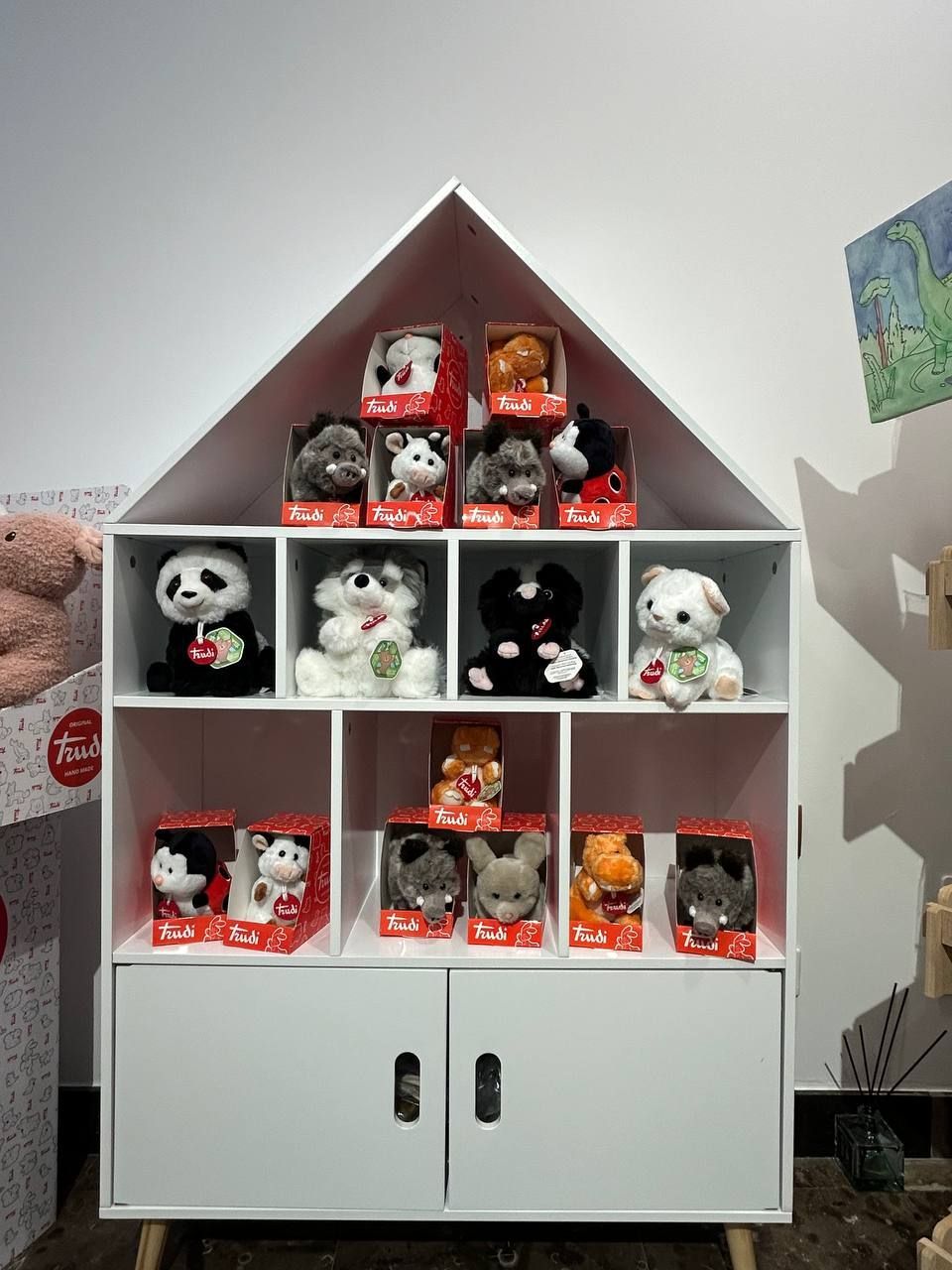 peluche trudi 