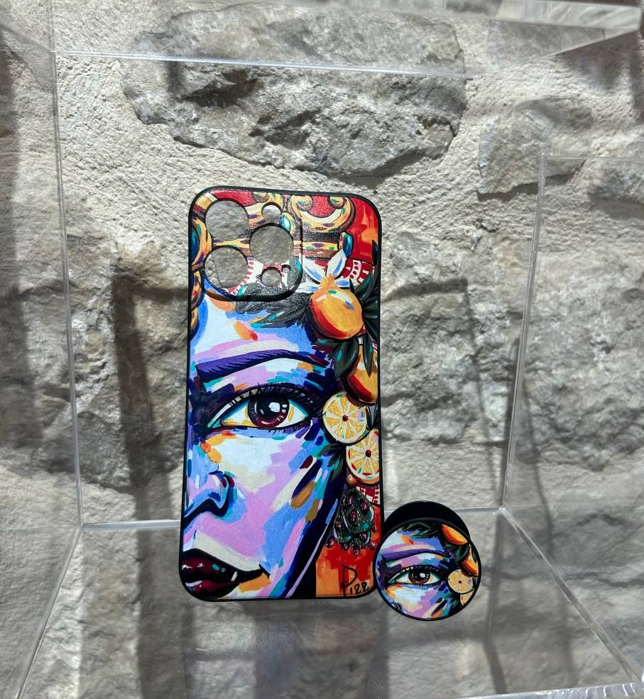 COVER PERSONALIZZATE PER TUTTI GLI SMARTPHONE VALERIO PIRRONE ,TESTA DI MORO