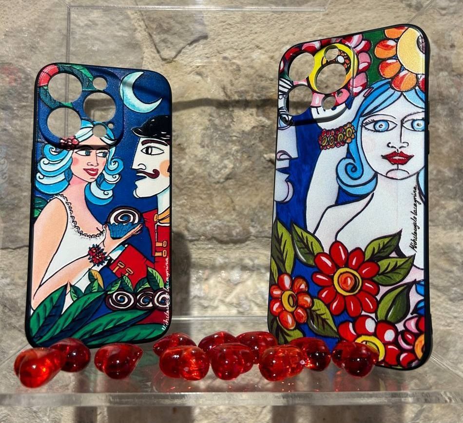 COVER PERSONALIZZATE PER TUTTI GLI SMARTPHONE MICHELANGELO LACAGNINA