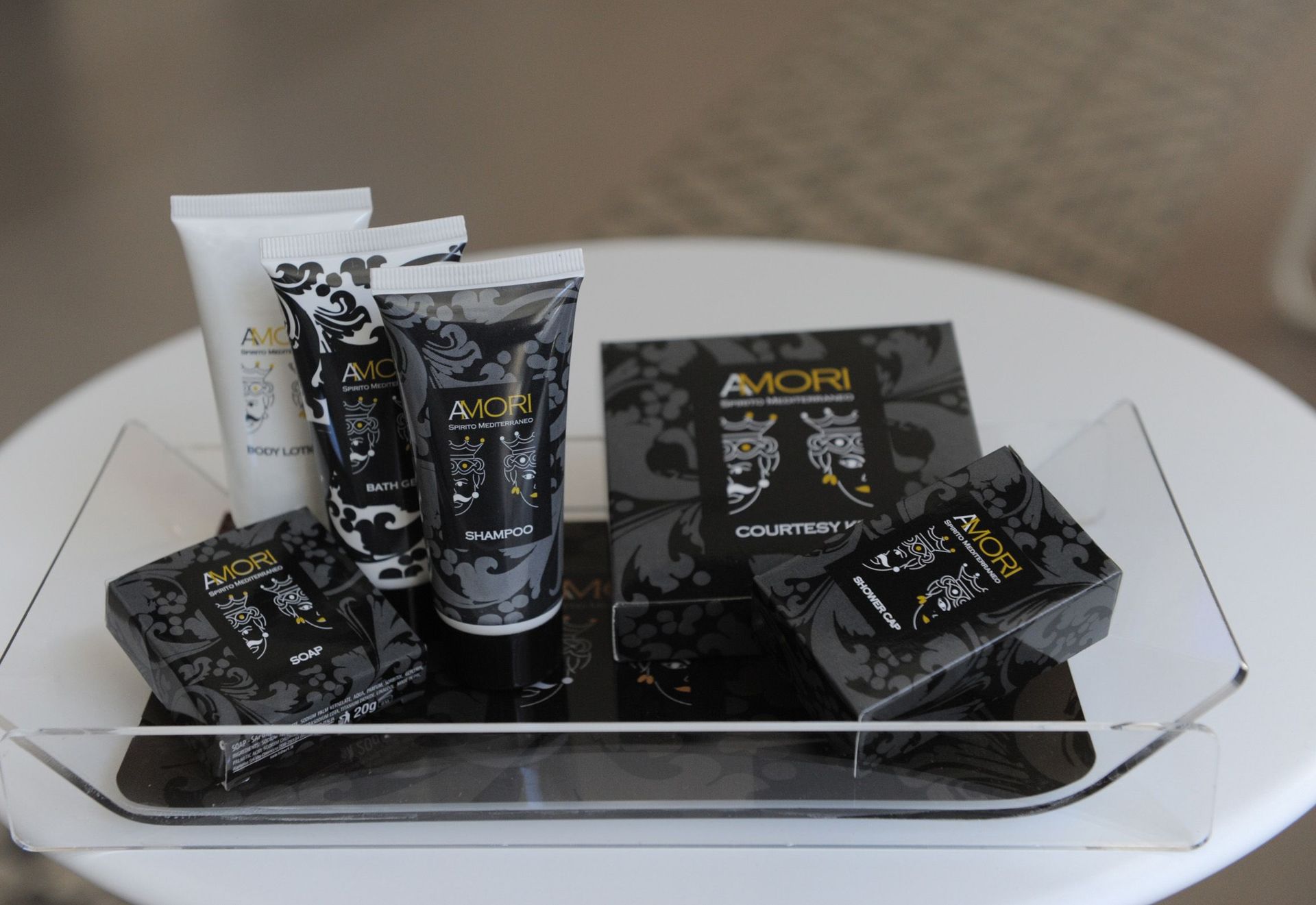 seire cosmetica amori