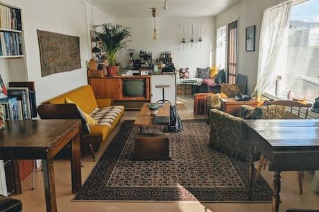 Sjavarborg cafe