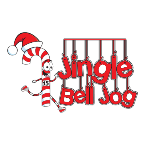 The Jingle Bell Jog Series Logo