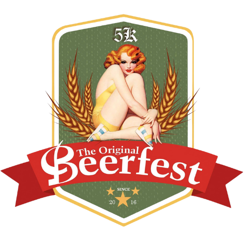 The Original Beer Fest 5K Logo