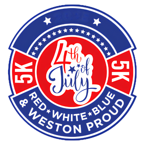 4th of July Hometown Weston Classic Logo