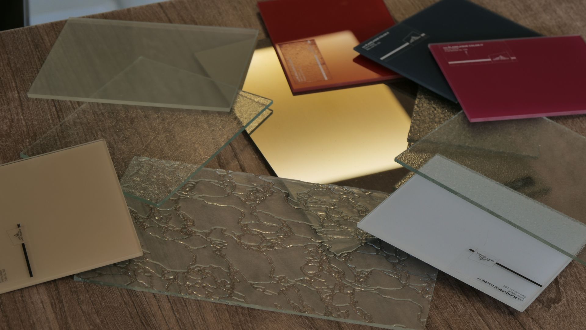 Découpe de vitrage sur mesure