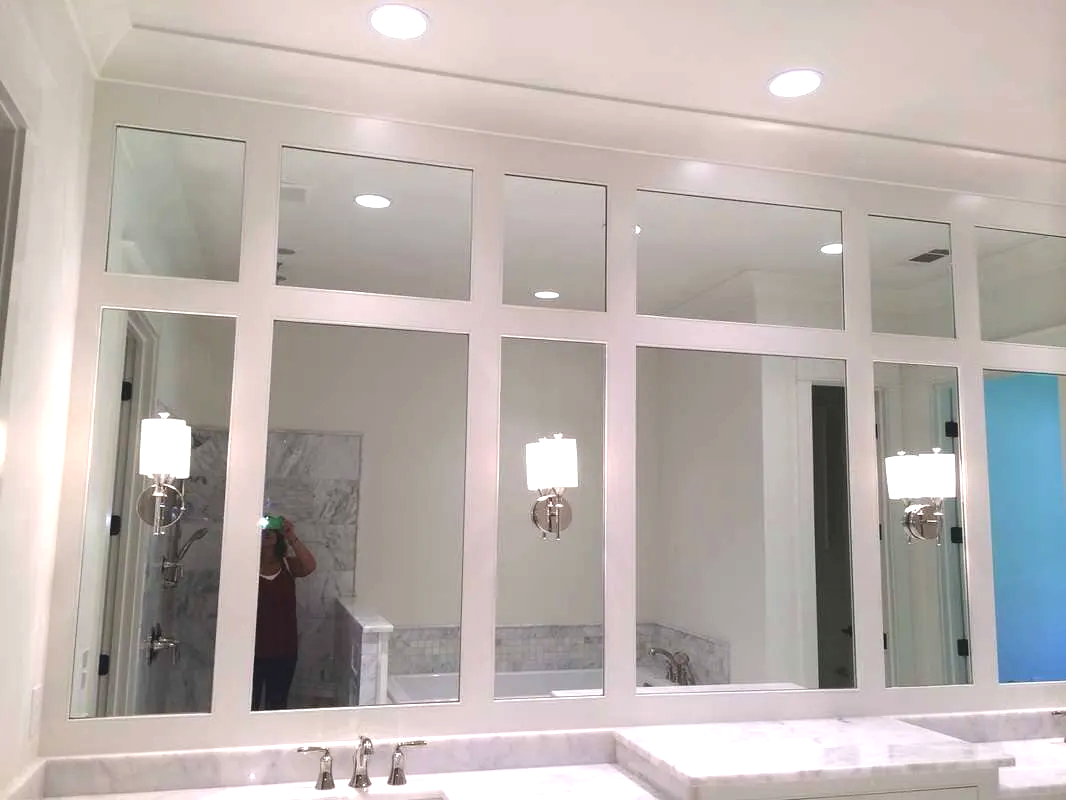 Frameless Heavy Glass Doors - Glass Window in Jackson,MS