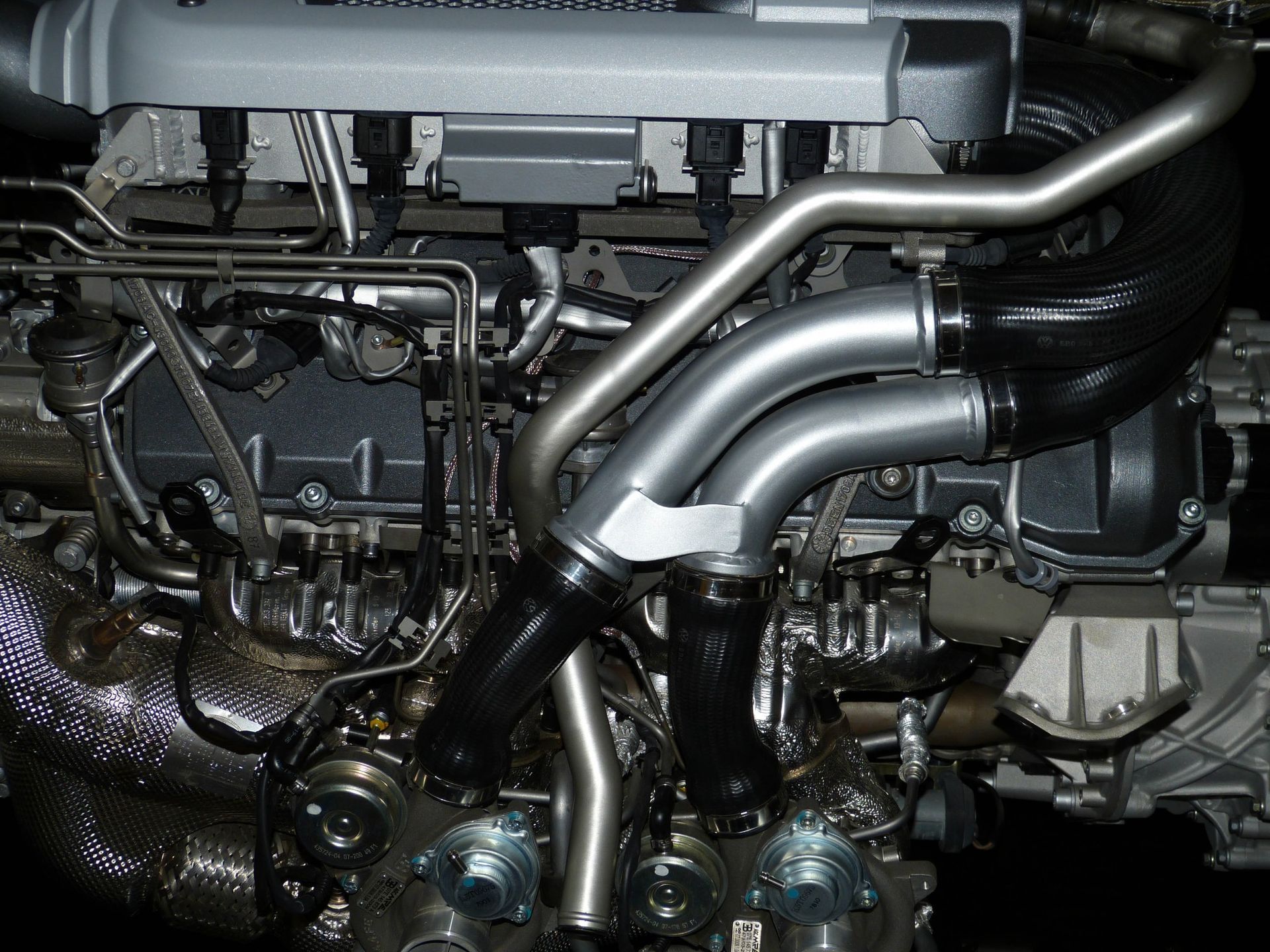 CAR ENGINE | C&D Automotive