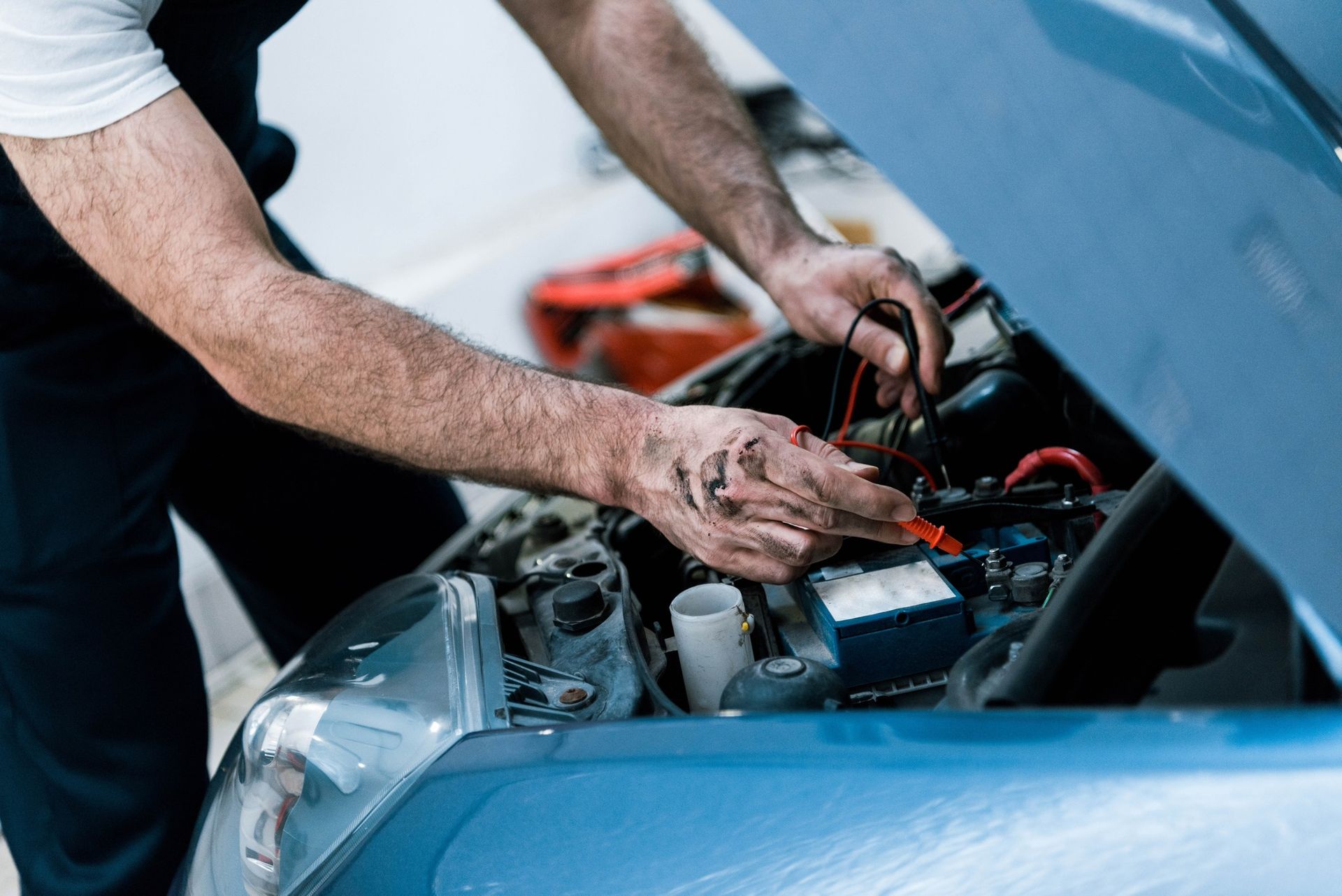 SHOP IMAGE | C&D Automotive