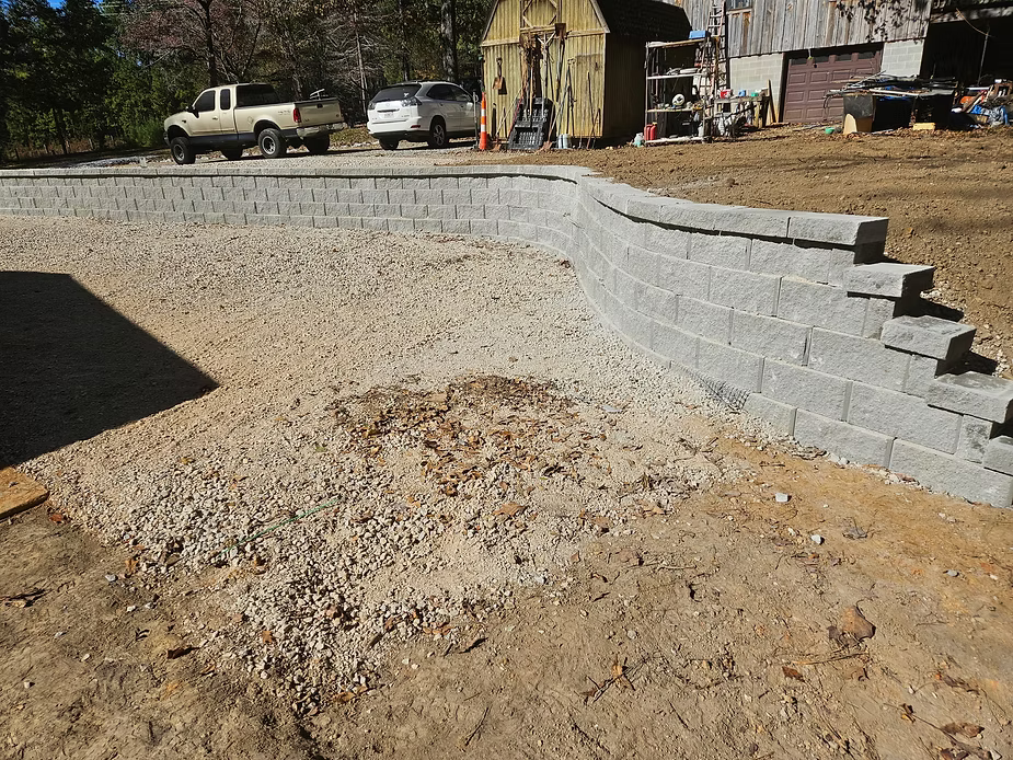 Retaining Walls in Montevallo, AL Retaining Walls in Montevallo, AL