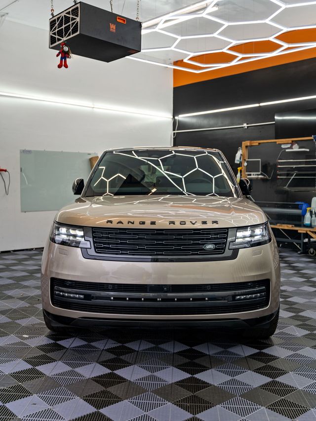 Range Rover Sport — Full body PPF