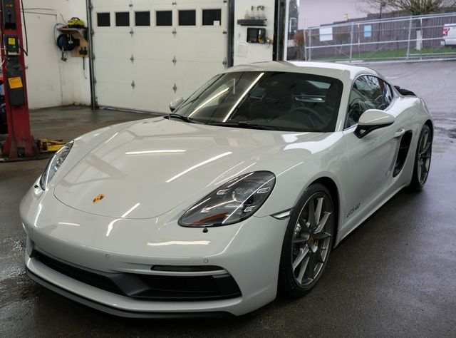 Porsche GTS 4.0 — Ceramic coating
