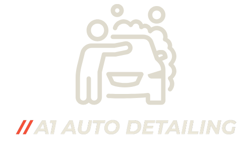 A1 Auto Detailing logo