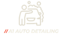 A1 Auto Detailing logo