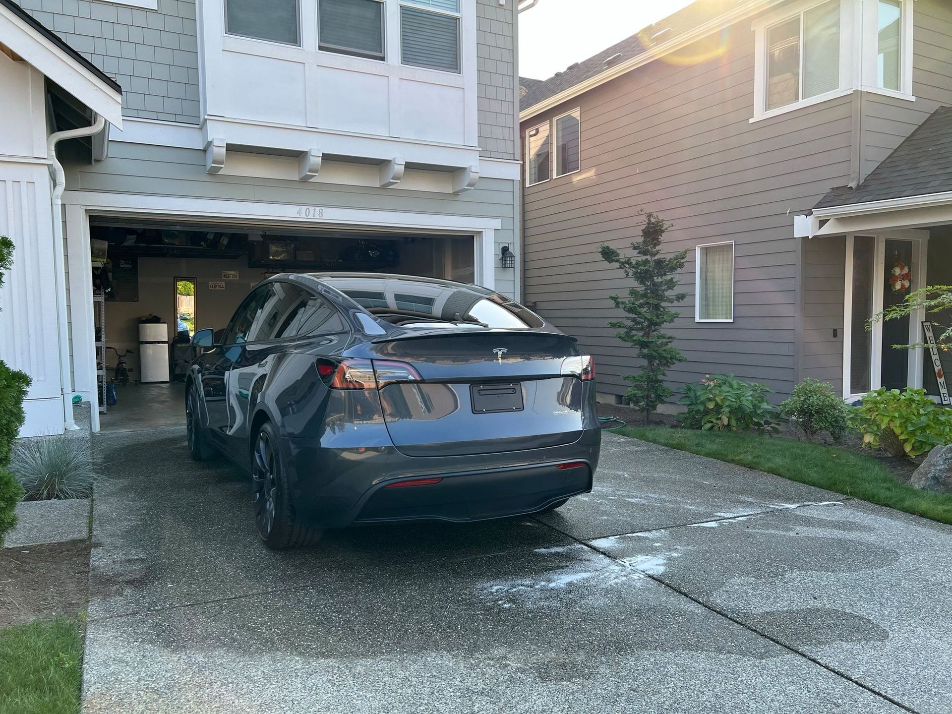 Lexus RX detailed and ceramic coated by A1 Auto Detailing, serving Lynnwood and 25 miles around