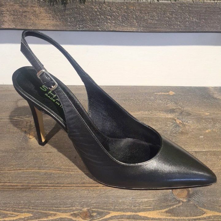 scarpe casual bianche