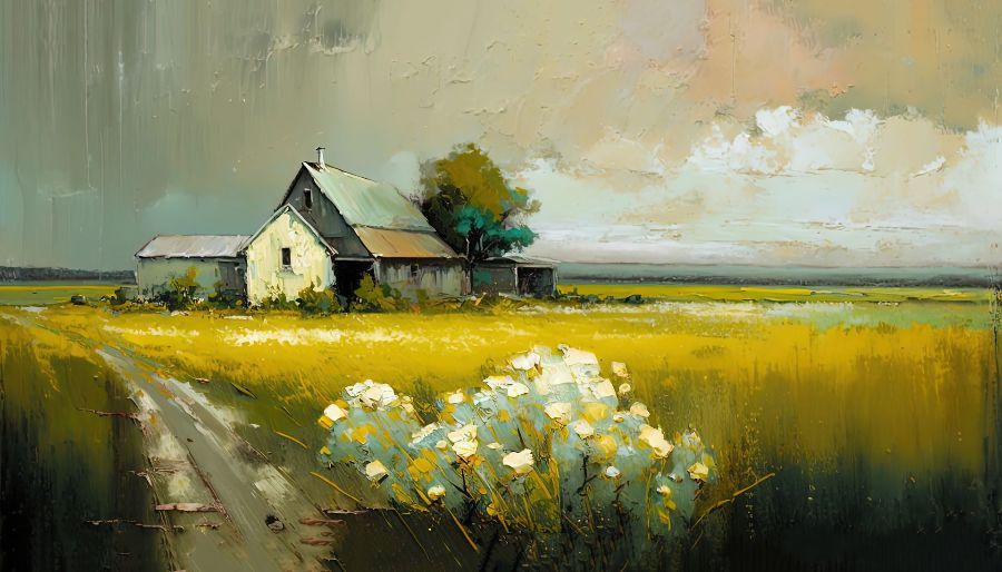 Landscape Painting