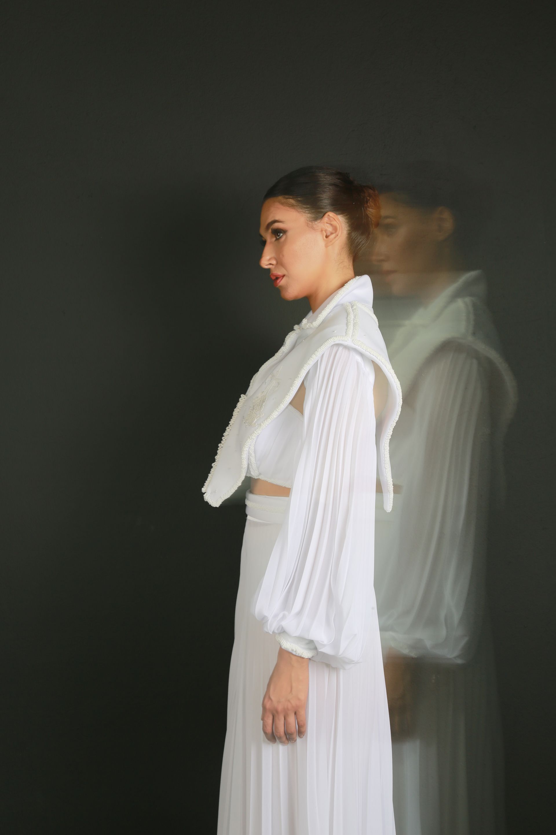 White sensation