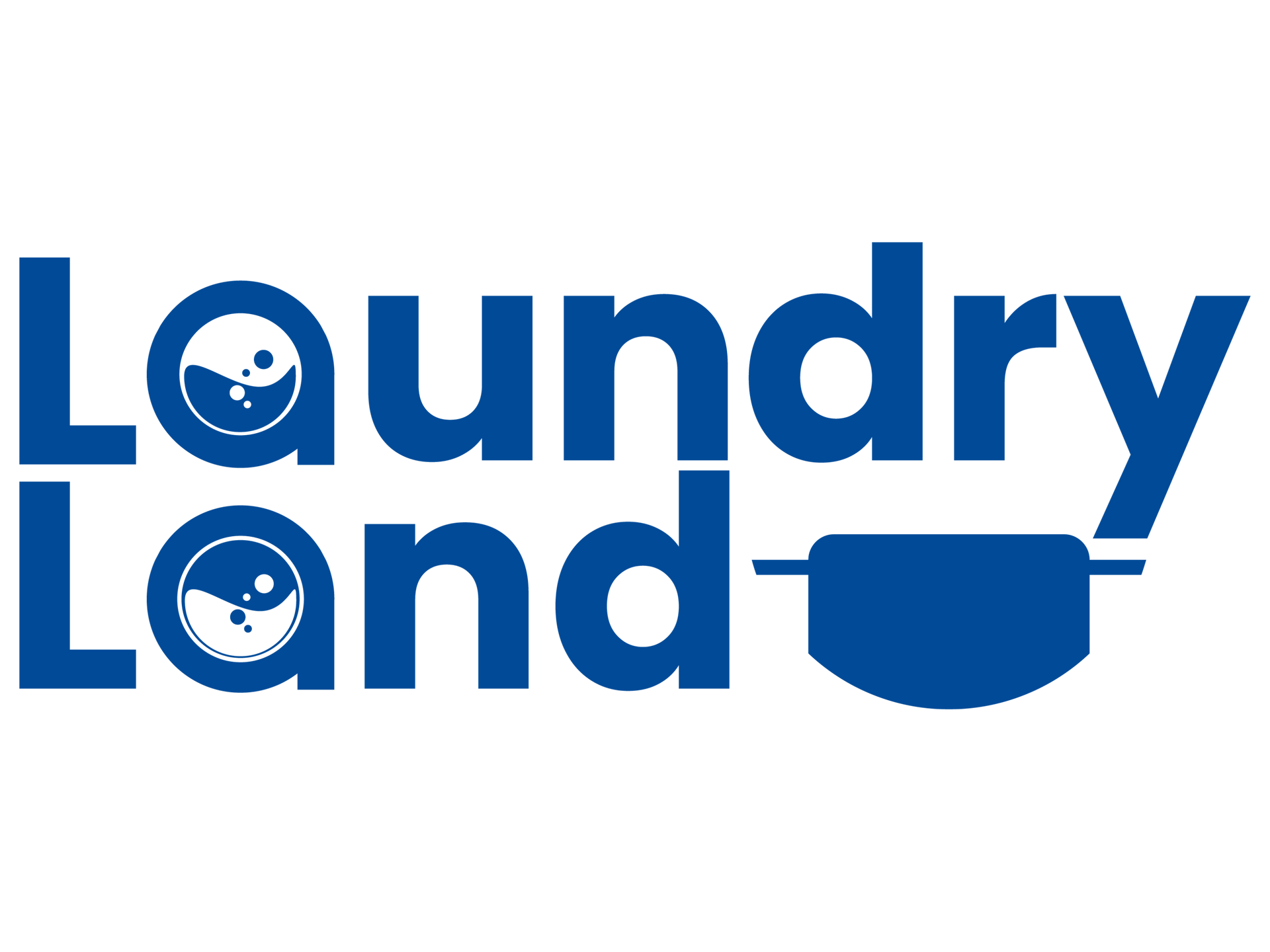 Laundry Land Logo