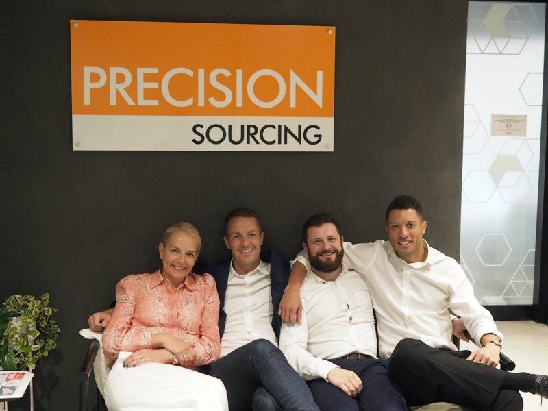 Precision Sourcing