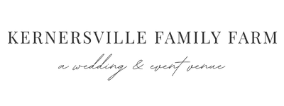 kernersville family farm logo