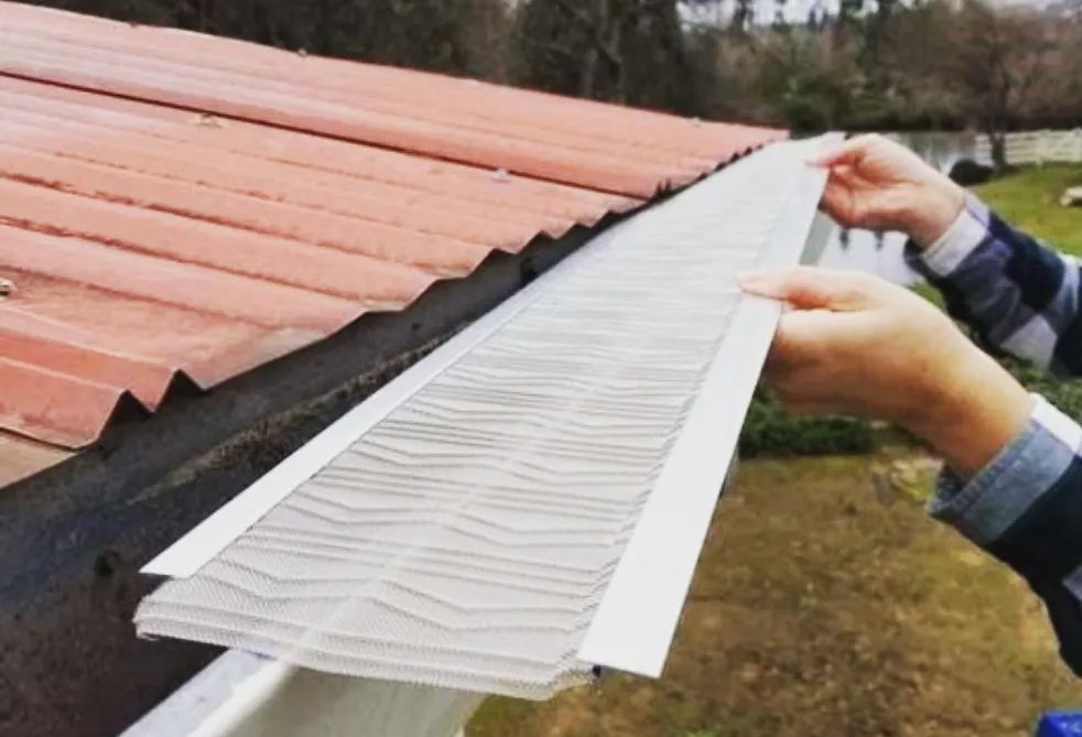 gutter guard
