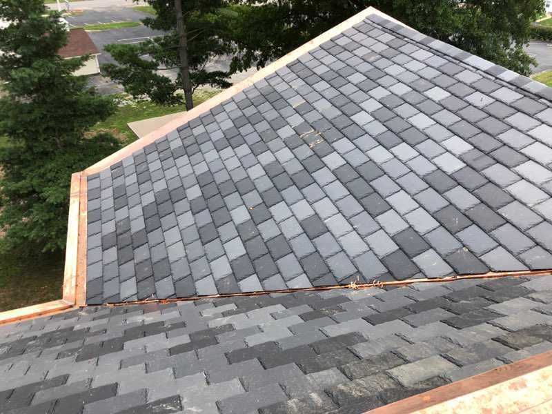 synthetic slate