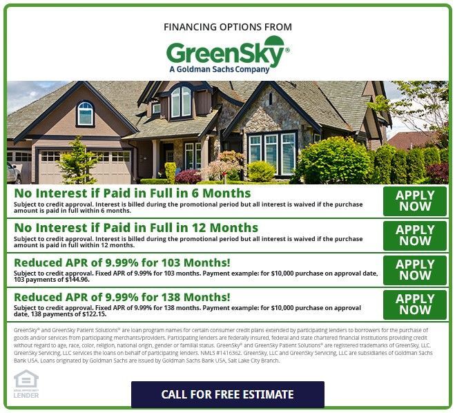 financing options