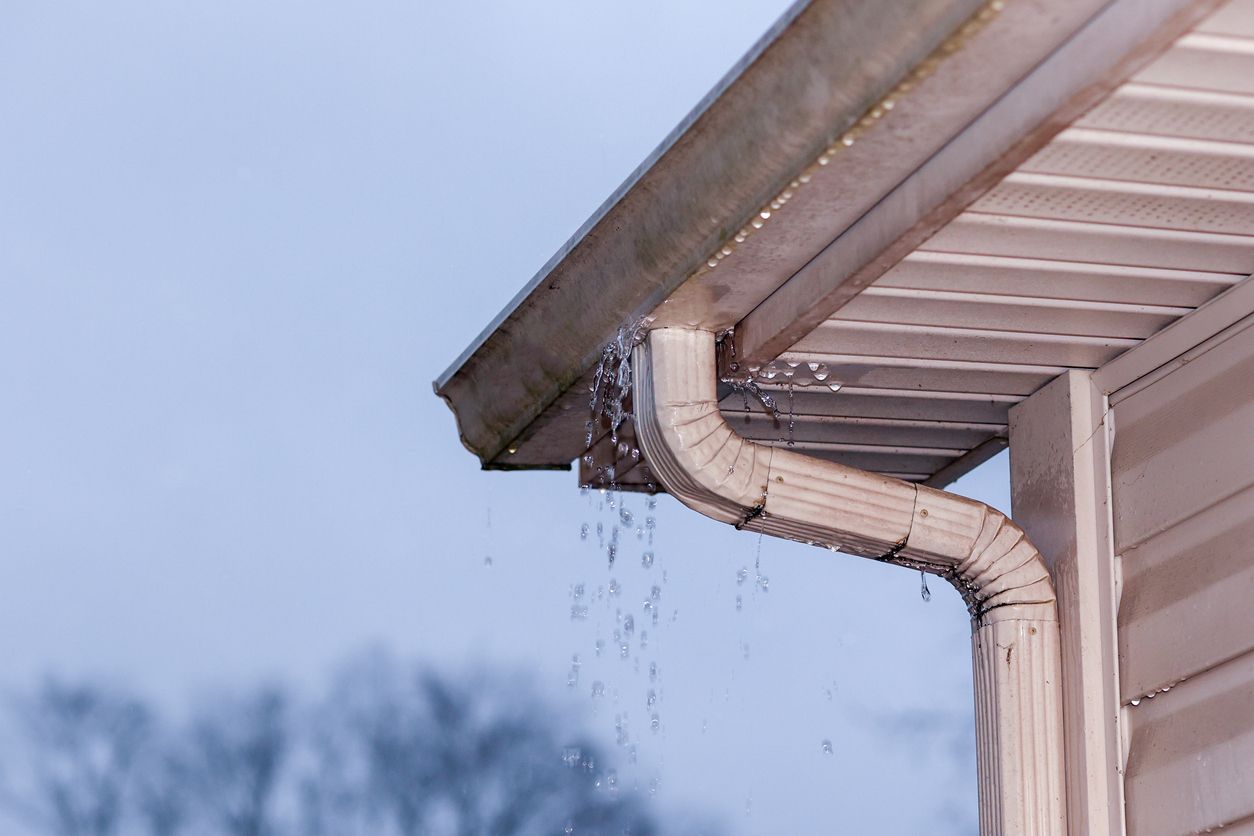 gutter repair