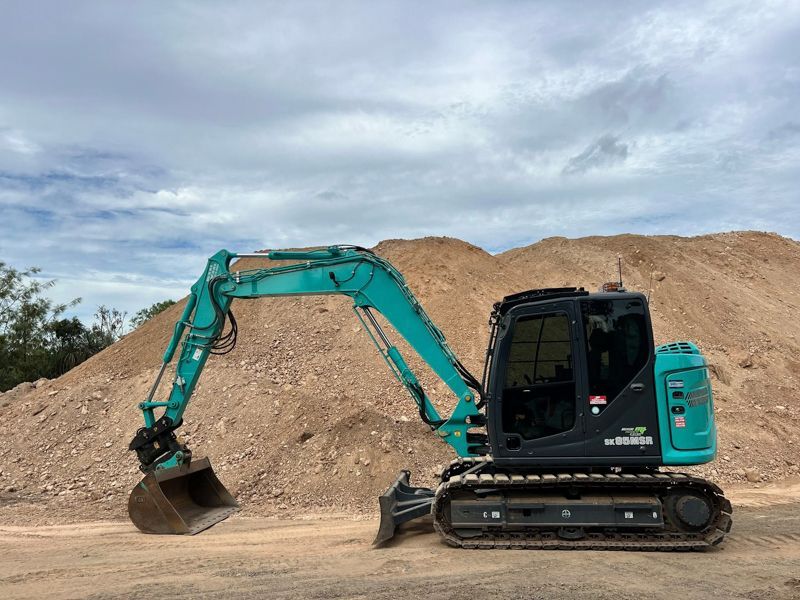 Civil Excavations