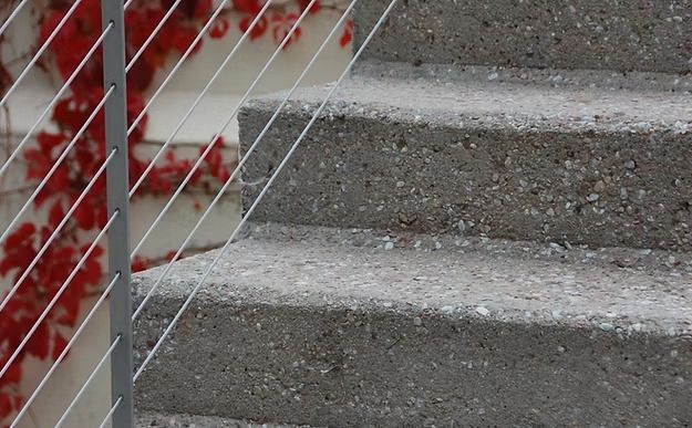 Exposed Aggregate