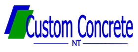 Company logo - Click to return home Custom Concrete NT