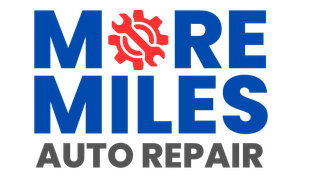 More Miles Auto Repair Logo