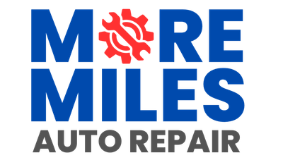More Miles Auto Repair Logo