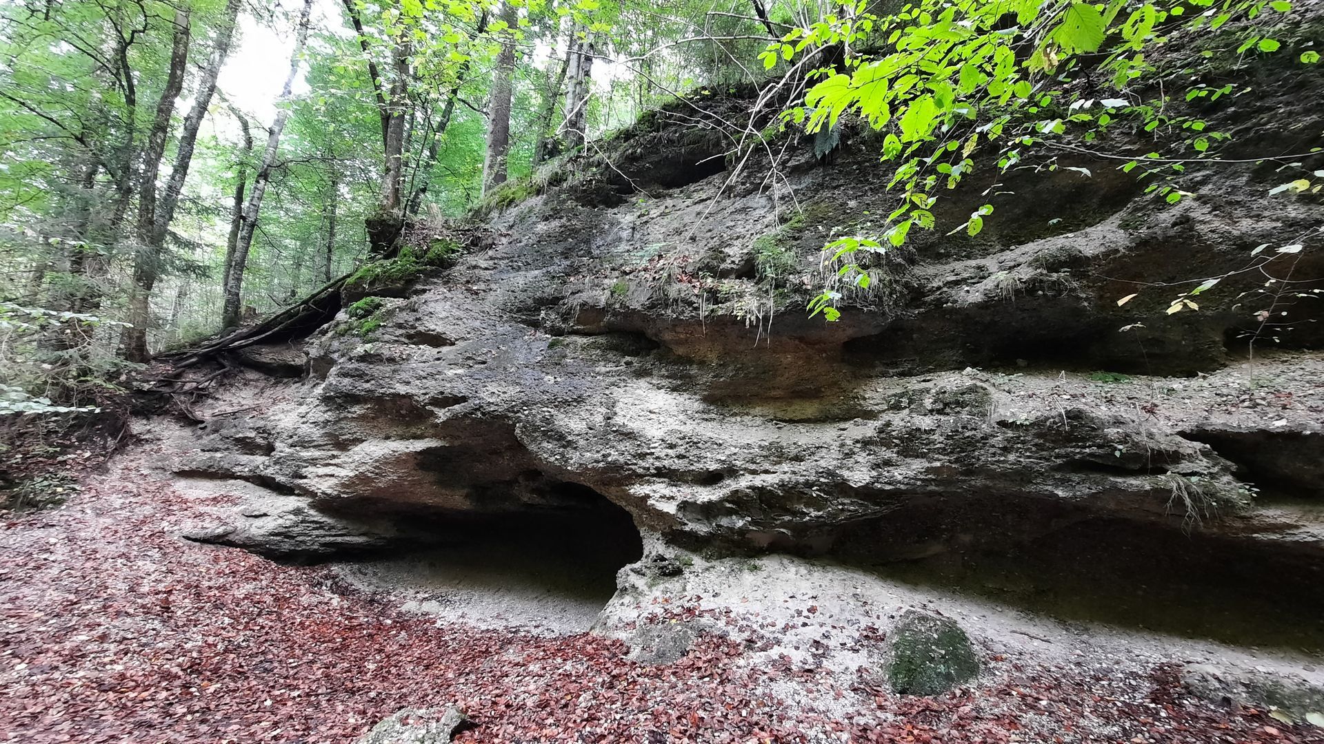 Maisinger Schlucht