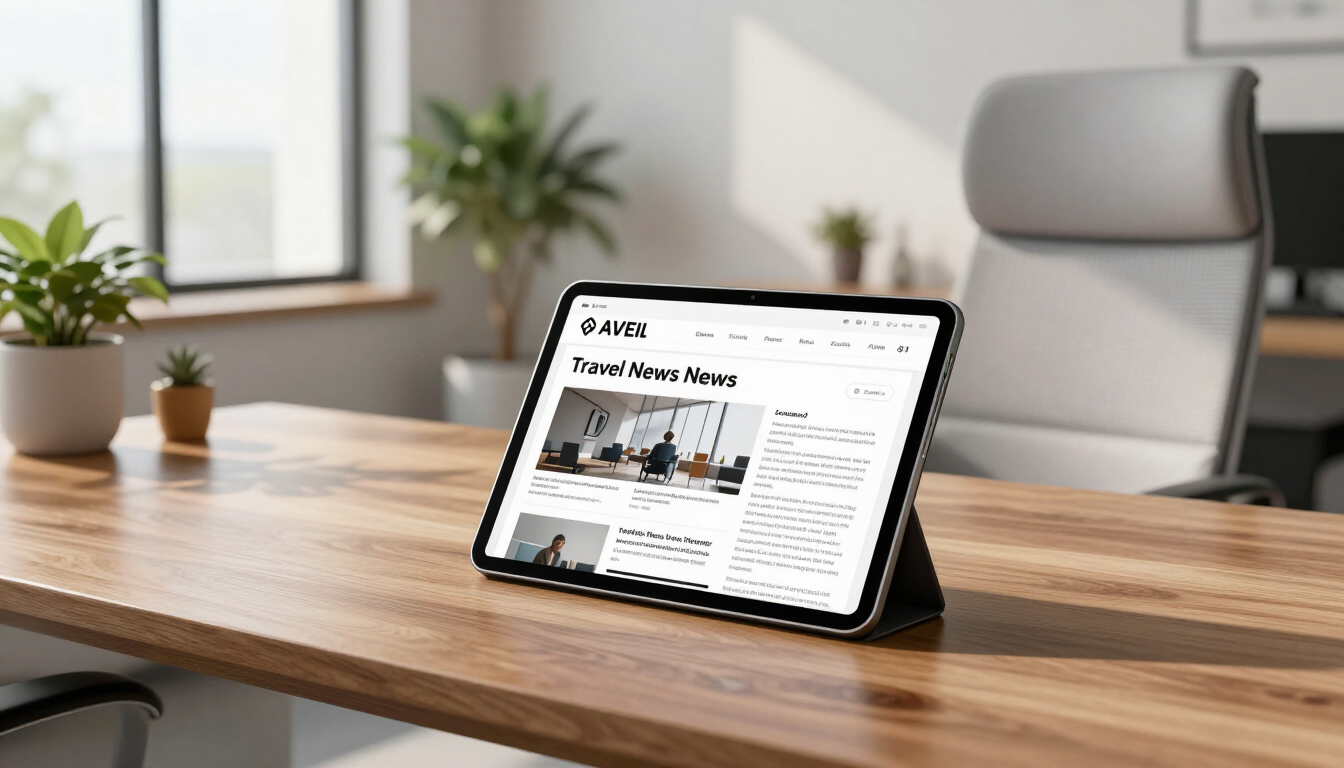 Professional guide for submitting tourism news to industry publications.